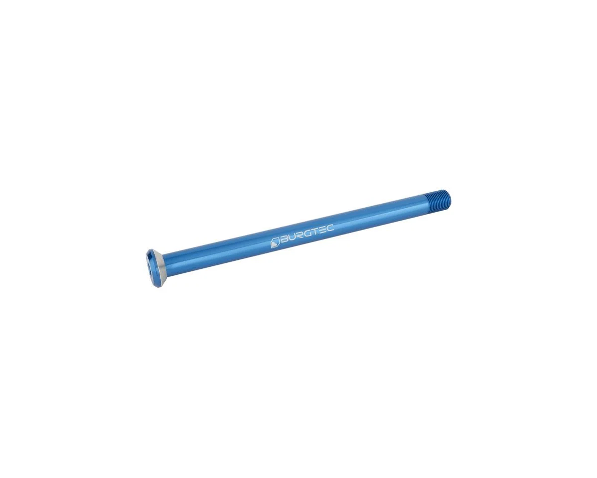 Burgtec Specialized 172mm Rear Axle (Deep Blue) (12 x 1.0mm)